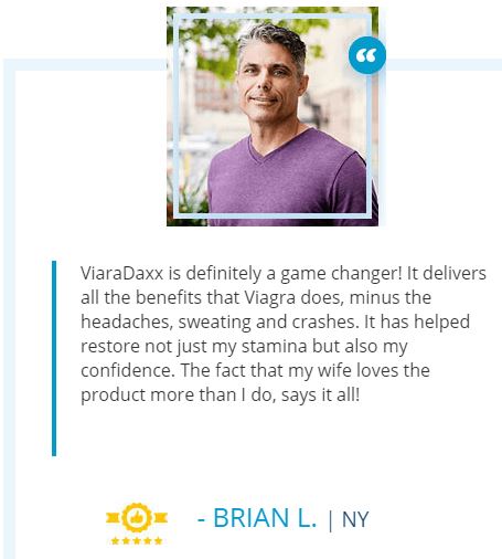 Viaradaxx Customer Reviews